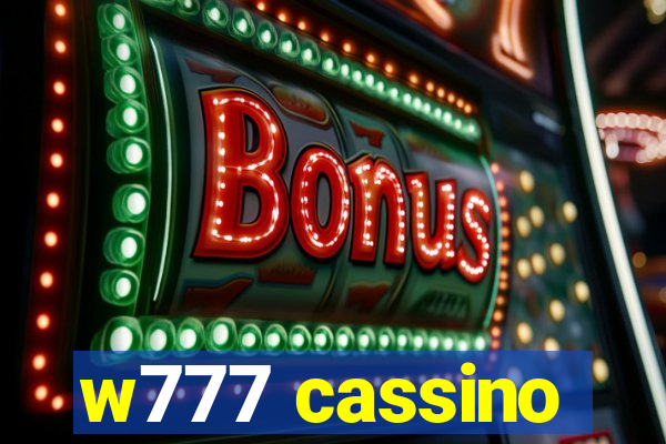 w777 cassino